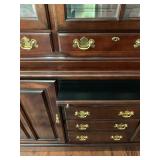 Solid Cherry Pennsylvania Classics Dining Room Set 