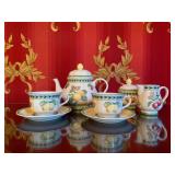 Villeroy and Boch Tea Set 
