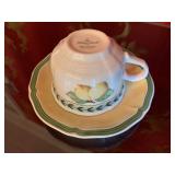 Villeroy and Boch Tea Set 