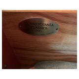 Solid Cherry Pennsylvania Classics Dining Room Set 