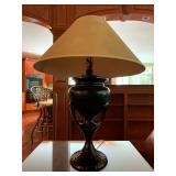 Arts and Crafts Style Lamp, PAIR AVAILABLE