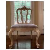 Century Furniture "Martel" French Style Chairs, SET of SIX