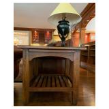Arts and Crafts Collection End Table from Lexington Furniture 