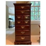 Sumter Furniture Mahogany Lingerie Chest 