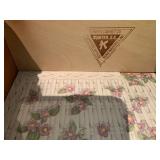 Sumter Furniture Mahogany Lingerie Chest 