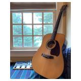 Ibanez Acoustic Guitar 