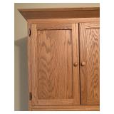 Amish Country Furnishings Co Bedroom Set, Oak 