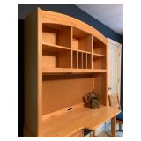 Lextington Furniture Bedroom Set, Desk with Hutch 