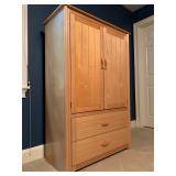 Lextington Furniture Bedroom Set, Armoire 