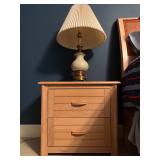 Lextington Furniture Bedroom Set, Bed Side Table 