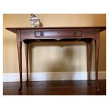 Bob Timberlake for Lexington Furniture Solid Cherry Hall Table 