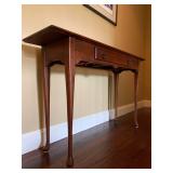 Bob Timberlake for Lexington Furniture Solid Cherry Hall Table 