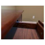 Bob Timberlake for Lexington Furniture Solid Cherry Hall Table 