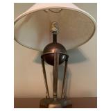 Arts and Crafts Style Table Lamp 