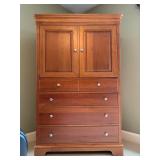 Stanley Furniture Armoire 