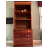 The Office by Stanley Furniture, File with Hutch 