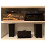 Home Stereo Equipment  