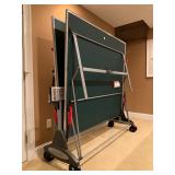Kettler Ping Pong Table 