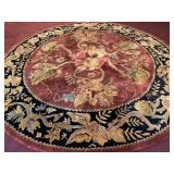 Round Rug 