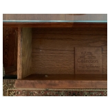 Arts and Crafts Collection End Table from Lexington Furniture 