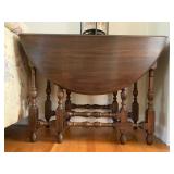 Gate Leg Table 