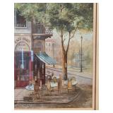 Paris, Art Print 