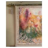 Still Life on Scroll 