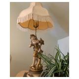 Figural Lamp 
