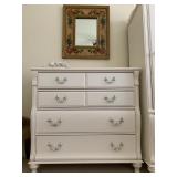 Vintage Bedroom Set, Three Piece 