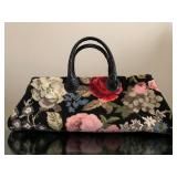 Clever Carriage Company Carpet Bag 