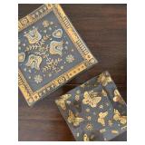 Porter Tray, Georges Briard Tray 