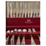 Silver Plate Flatware