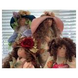 Little Souls, Inc, Soft Body Dolls 