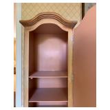 Arch Top Cabinet 