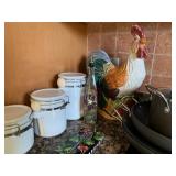 Kitchenware, Pots and Pans 