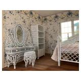 Custom Doll House with Swivel Base 