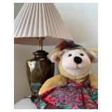 Linda Novich, Signed and Numbered, Bear 