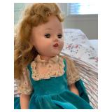 Vintage Doll Collection 