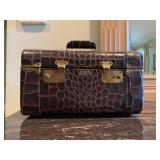 Embossed Leather Case 