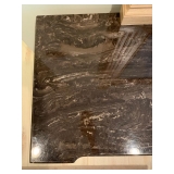 Marble Top Dresser, Stanley Three Piece Bedroom Set 