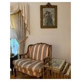 Edouard Bisson, Love