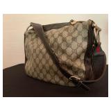 Vintage Gucci Handbag 