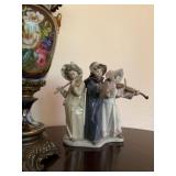 Lladro, Young Street Musicians 