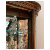 Lladro, Hand Painted Vases 