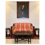 Joseph Fortune Seraphin Layraud, Circa 1890, OIl on Canvas 