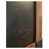 Joseph Fortune Seraphin Layraud, Circa 1890, OIl on Canvas 