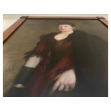 Joseph Fortune Seraphin Layraud, Circa 1890, OIl on Canvas 