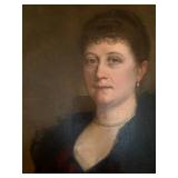 Joseph Fortune Seraphin Layraud, Circa 1890, OIl on Canvas 