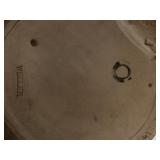 Weller Pottery Jardiniere on Stand