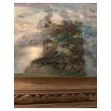 Thomas William Morley, 1859-1925, Watercolor 